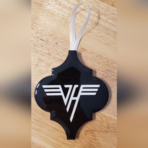 Van Halen Ceramic Ornament